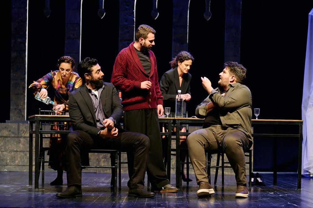 'Koktel nakon premijere'