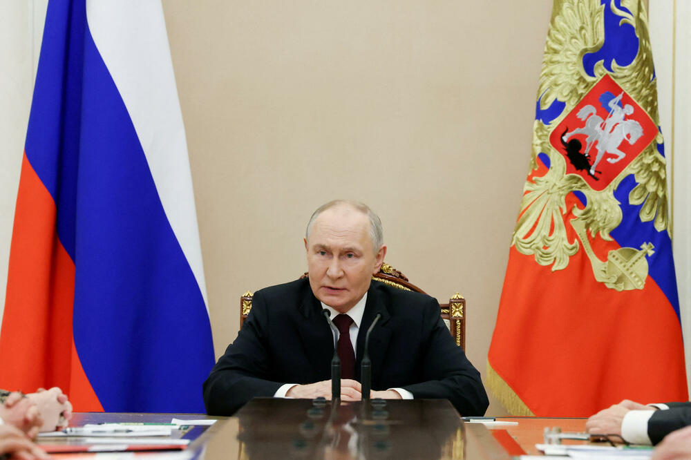 Vladimir Putin, Foto: REUTERS