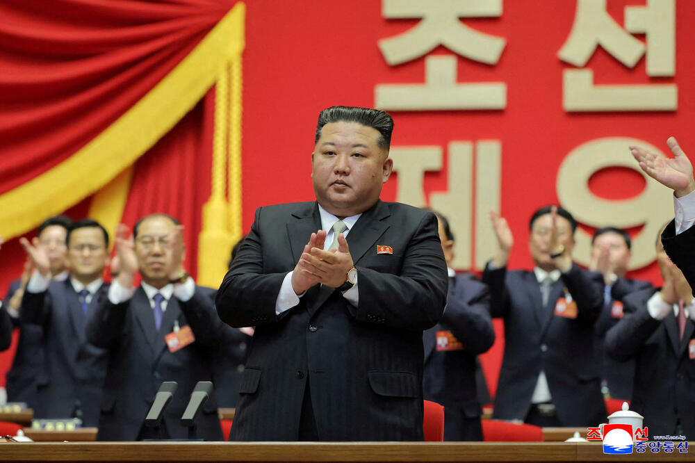 Kim Džong Un, Foto: REUTERS