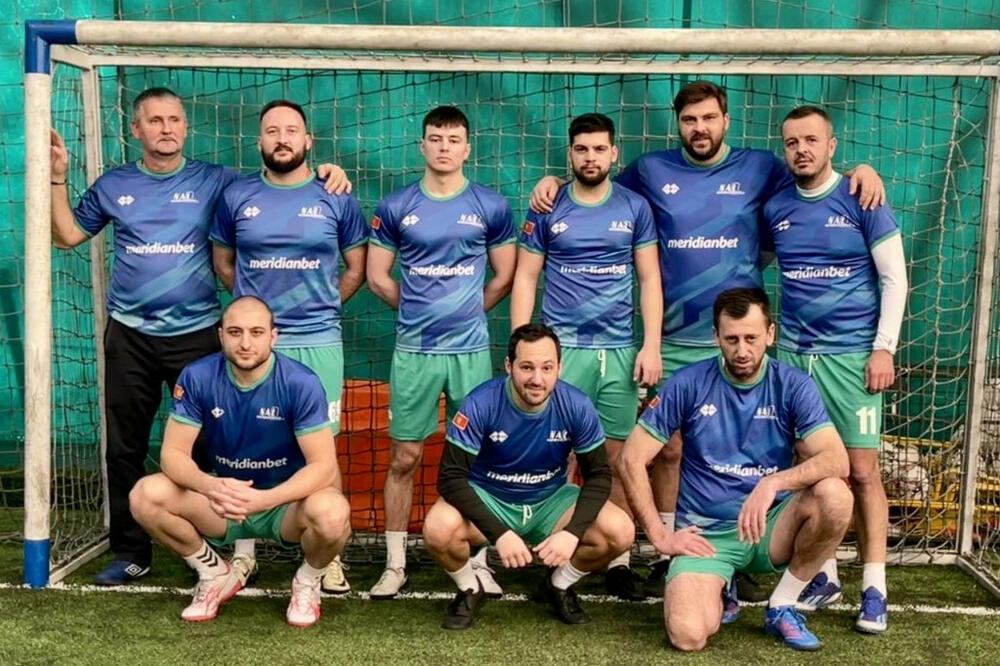 NALL International, Foto: Meridianbet Biznis liga