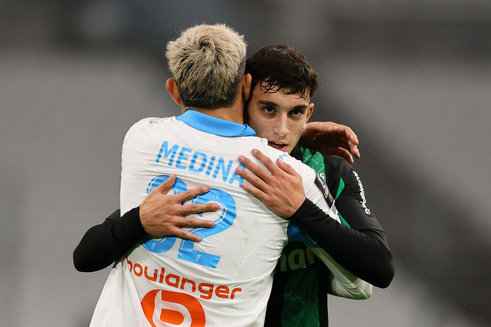 Andrija Bulatović, Foto: Reuters