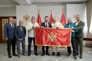 Milatović: Šibalić već zaslužio zlatnu medalju od svih građana u...