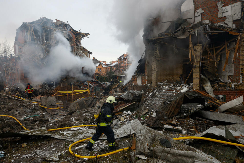 Detalj iz Ukrajine, Foto: REUTERS