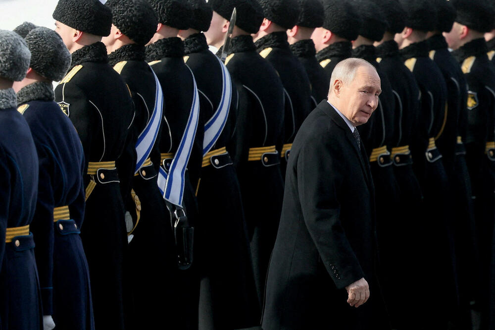 Vladimir Putin, Foto: REUTERS