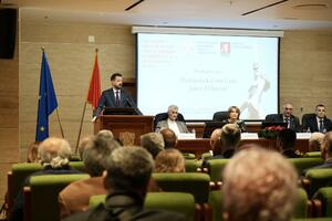 Milatović: Crna Gora mora potvrditi odgovornost prema sopstvenom...