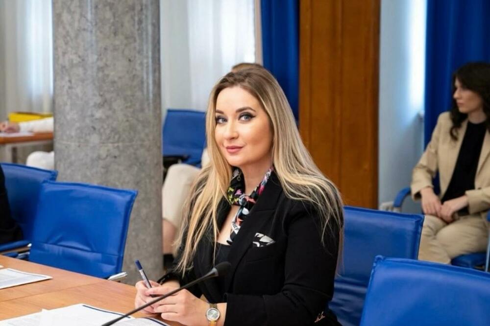 Vučelić, Foto: Skupština Crne Gore