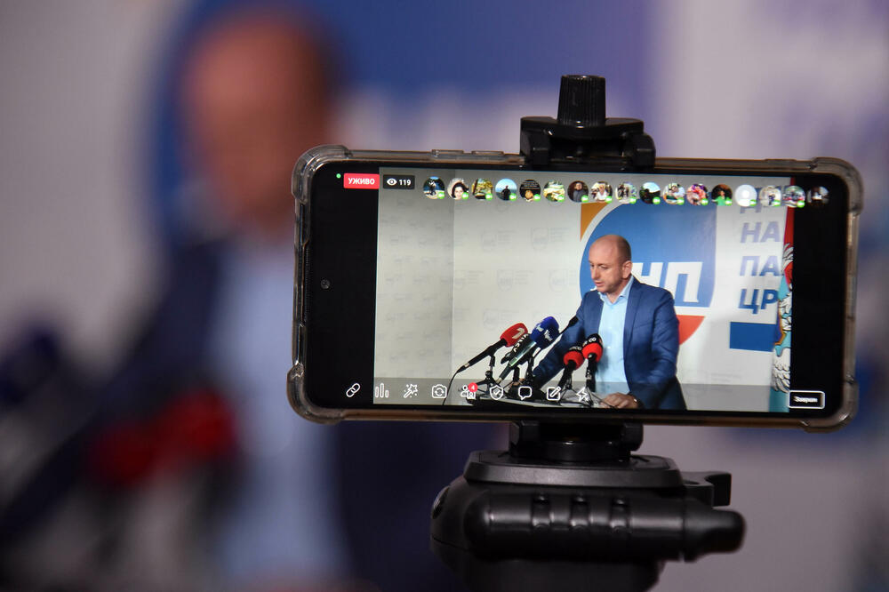 Foto: Vijesti/Boris Pejović