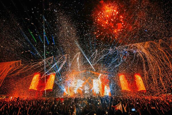 Vlada Crne Gore: 1,5 miliona eura za "EXIT to Montenegro"