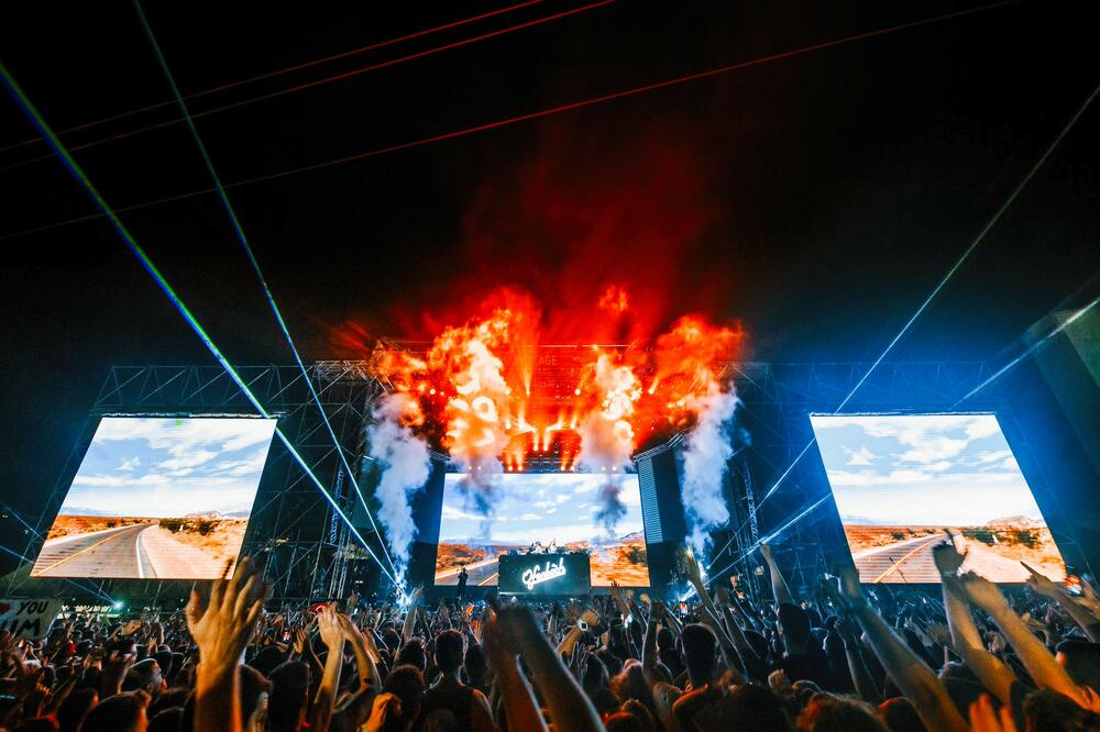 Detalj sa jednog izdanja Sea Dance festivala, Foto: Sea Dance