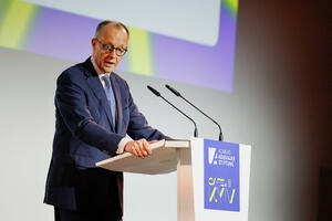 Merc: Putin na samom dnu varvarstva, Rusija ne dobija taj rat