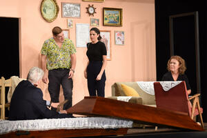 &bdquo;Heroj nacije&rdquo; u Beranama