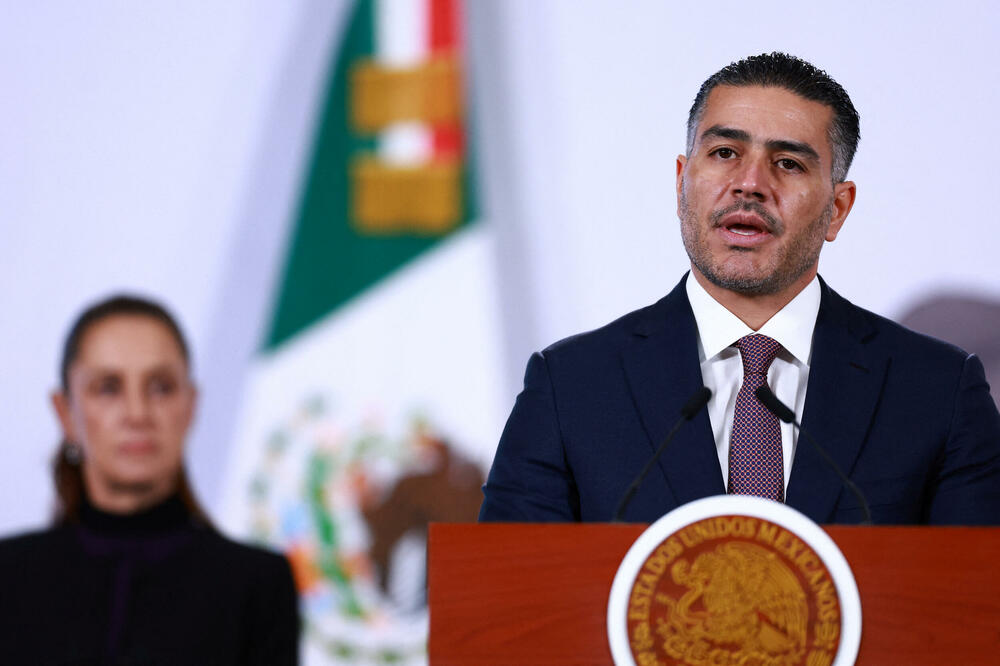 Omar Garsija Arfuš, Foto: Reuters