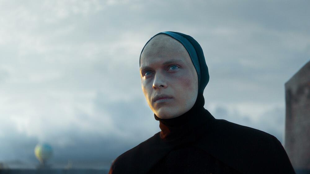 Kadar iz filma 'Gospodar oluje'