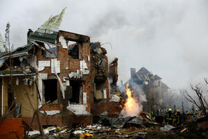 SZO: Napadi na zdravstvo u Ukrajini povećani za 20 odsto tokom...