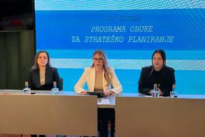 Vućić Popović: Strateško planiranje temelj kvalitetnog donošenja...