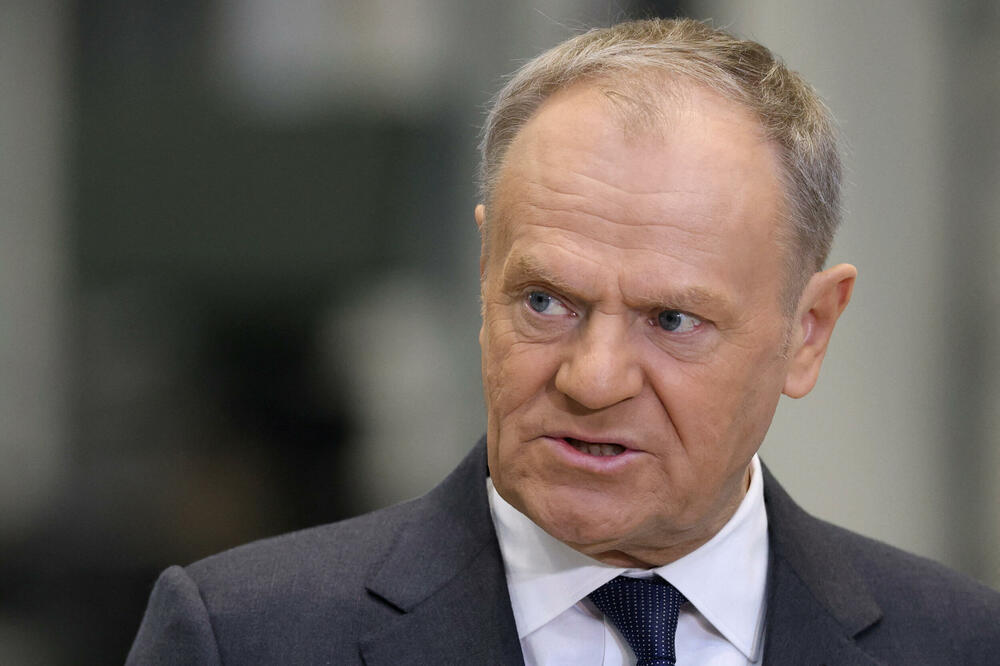 Tusk, Foto: Reuters
