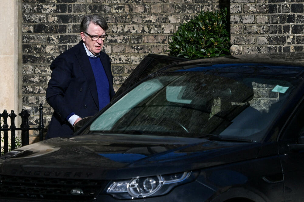 Mendelson, Foto: Reuters