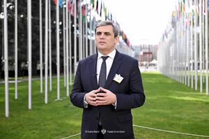 Ibrahimović: Principi Povelje UN ne mogu se primjenjivati...