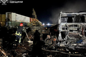 Ukrajinska vojska od jutros zabilježila 40 sukoba