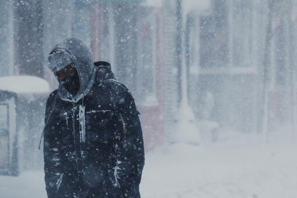 Sniježna oluja na sjeveroistoku SAD: Stotine hiljada ljudi nema...