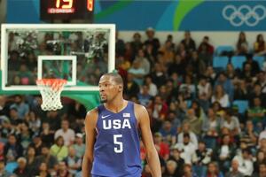 Durent cilja i peto olimpijsko zlato: Naravno da želim da igram u...