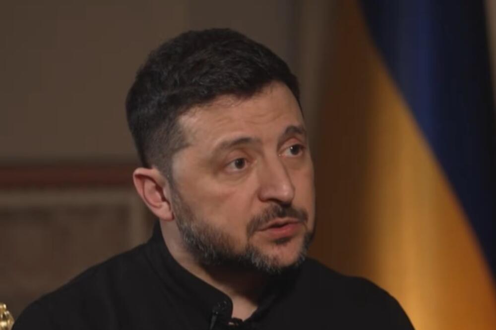 Zelenski, Foto: Screenshot/Youtube