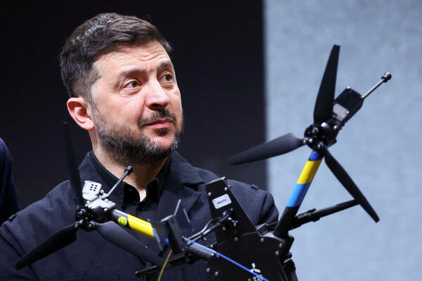 Zelenski: Putin nije ostvario ciljeve, nije slomio ukrajinski...