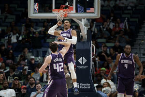 Kingsi prekinuli najduži niz poraza u istoriji franšize