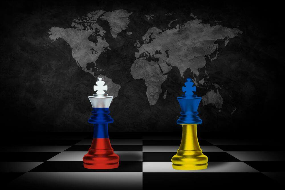 Rusija i Ukrajina, Foto: Shutterstock