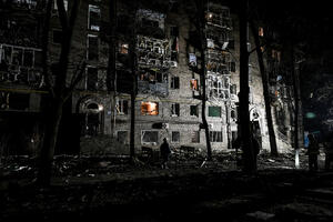 Ukrajinsko ratno vazduhoplovstvo: Rusija napala balističkom...