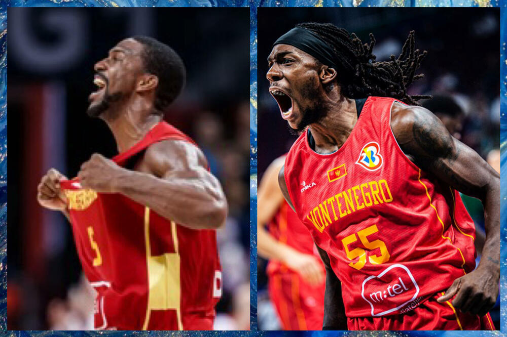 Nidam i Peri, Foto: FIBA