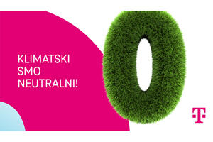 Deutsche Telekom Grupa klimatski neutralna &ndash; Crnogorski Telekom...