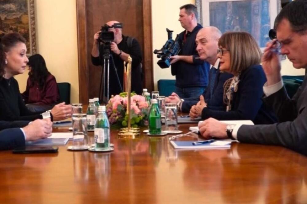 Sa sastanka, Foto: Ministarstvo turizma