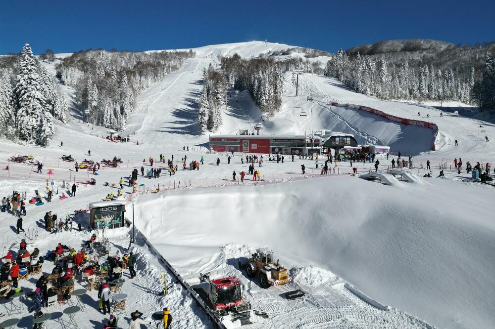 Dobra posjeta: &ldquo;Kolašin 1600&rdquo;, Foto: Skijališta CG