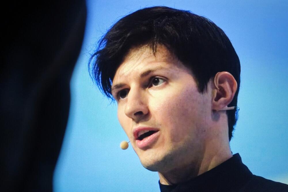 Durov, Foto: Shutterstock