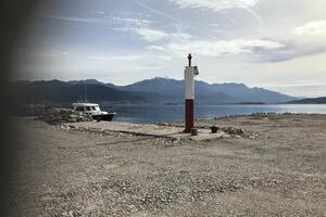 "Carine" zatrpale stari mandrać u Baošićima uprkos zabrani