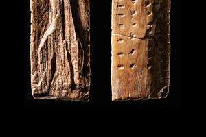 Artefakti stari 40.000 godina možda pokazuju prethodnicu pisanog...