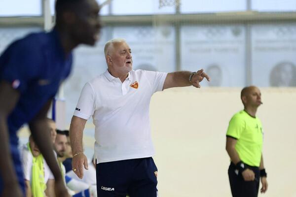 Ljesar objavio spisak omladinaca za duele sa Sjevernom Makedonijom