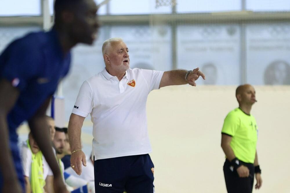 Sveto Ljesar, Foto: FSCG