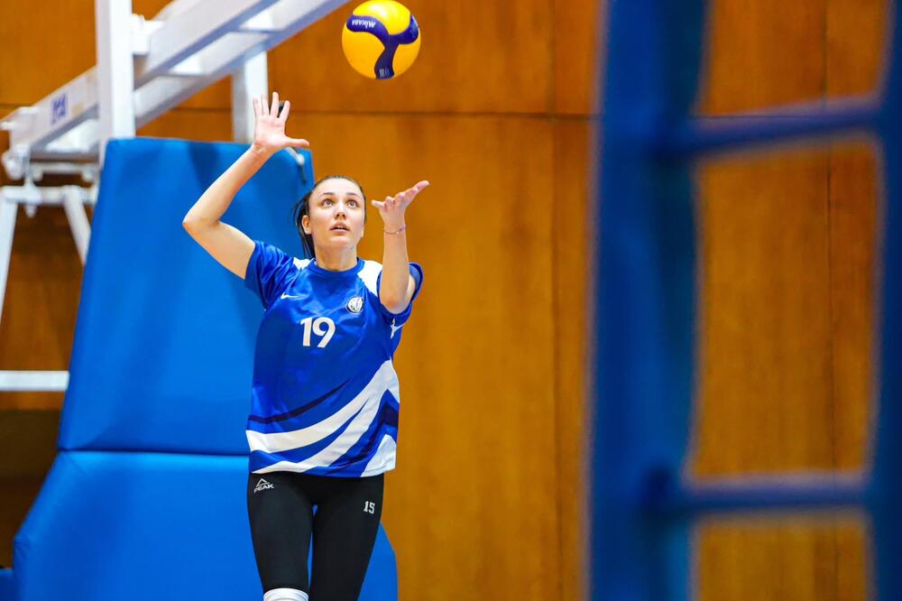 Nevena Vukčević, Foto: Smouha Club