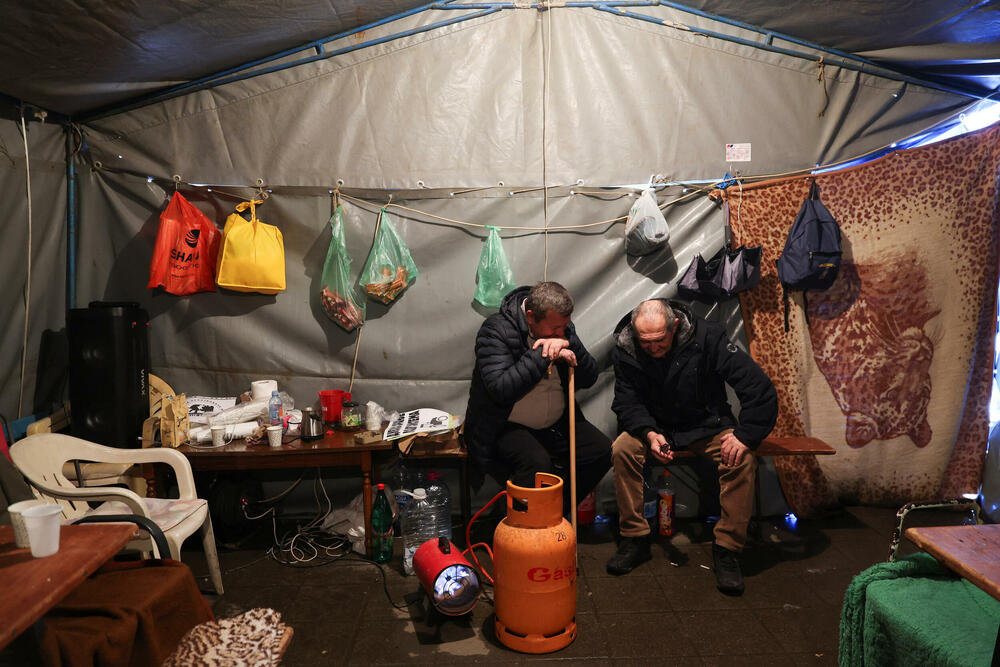 Poljoprivrednici juče u Bogatiću
