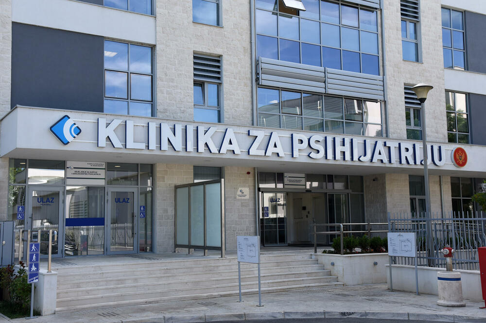 KCCG: Otvaranje dječjeg odjeljenja u pripremi, Foto: Luka Zeković