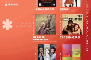 Festival pozorišne komedije &bdquo;Zeffest&rdquo;