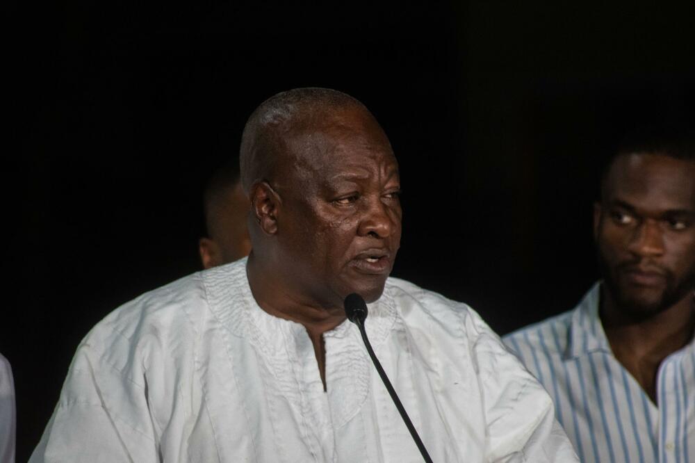 Džon Dramani Mahama, Foto: Shutterstock