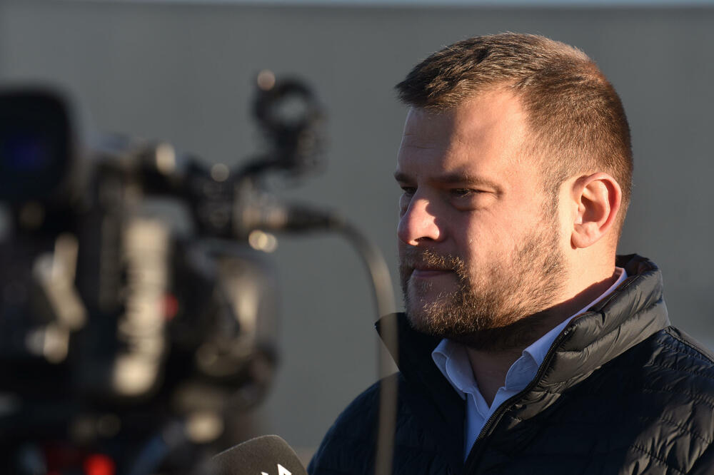 Asanović u Botunu, Foto: Boris Pejović