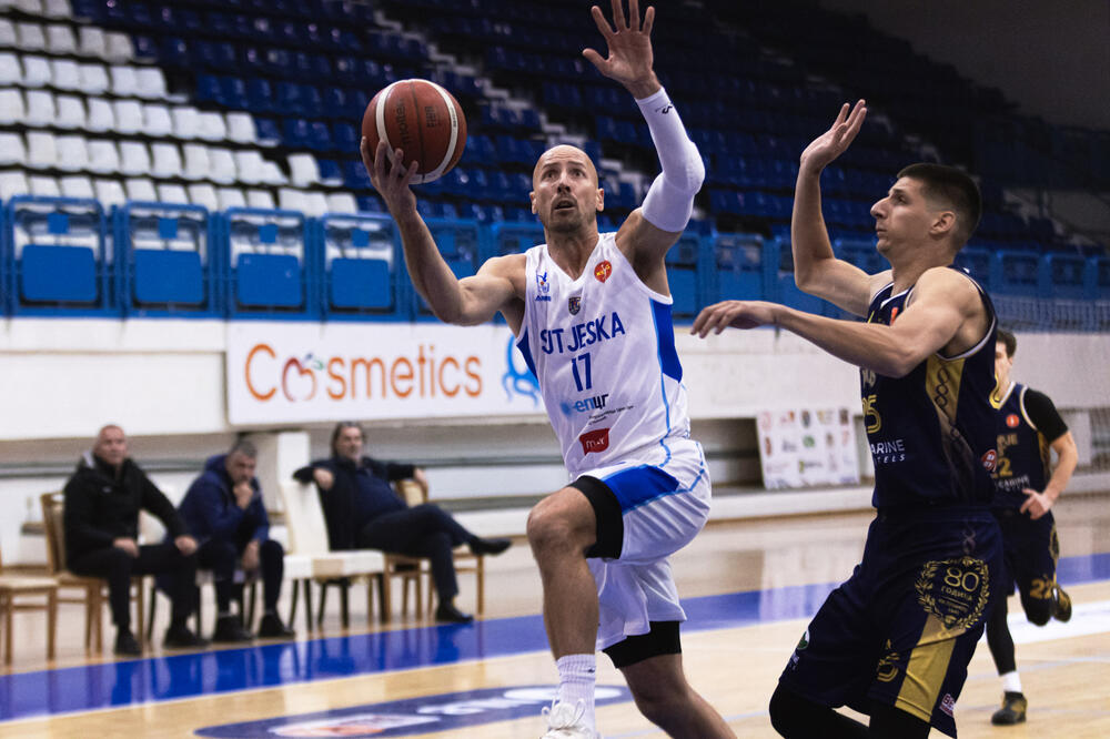 Goran Gajović, Foto: KK Sutjeska