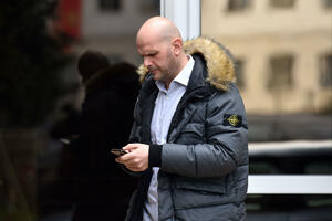 Vučinića šalju u pritvor