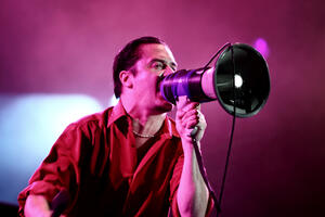 Majk Paton potvrdio kraj Faith No More