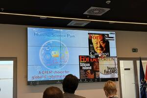 "A Chip Odyssey" predstavljen u Podgorici: "Nadamo se saradnji sa...