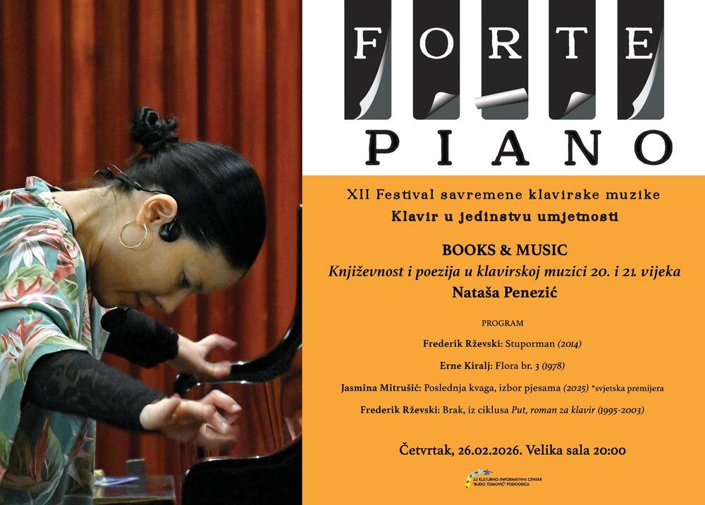 Festival Forte piano